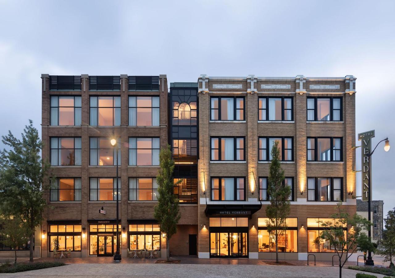 Hotel Verdant Racine Buitenkant foto