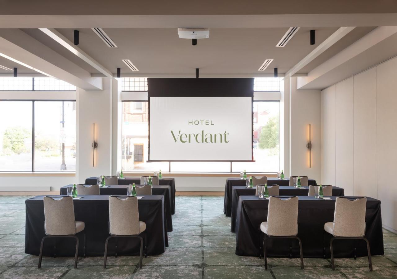 Hotel Verdant Racine Buitenkant foto